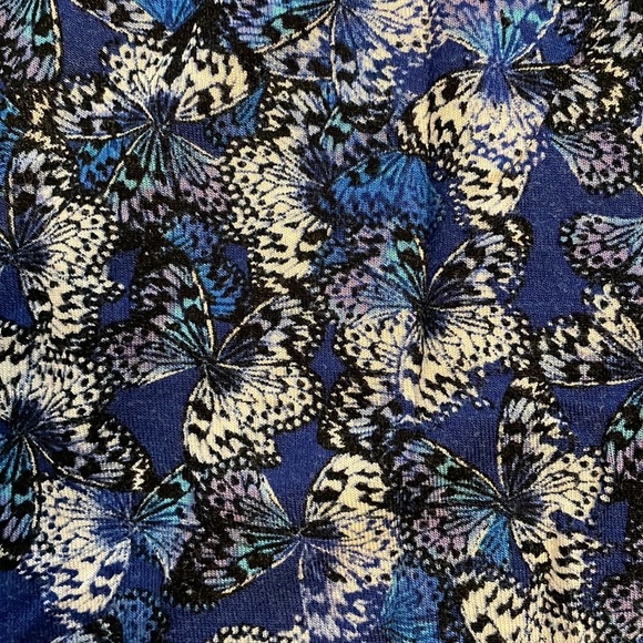 Butterfly t-shirt - Picture 2 of 2